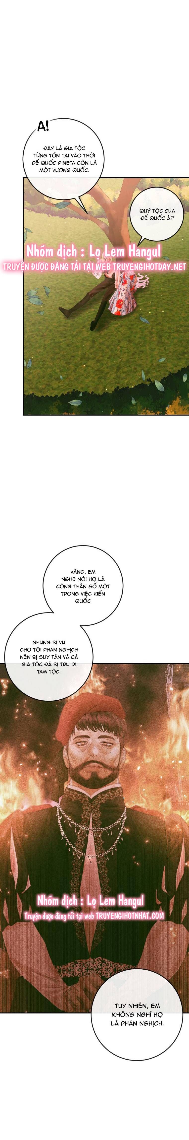 đọc truyện Trở Thành Gia Đình Của Kẻ Phản Diện Chương 95.1 ảnh 4 tại Thiên Thai Truyện