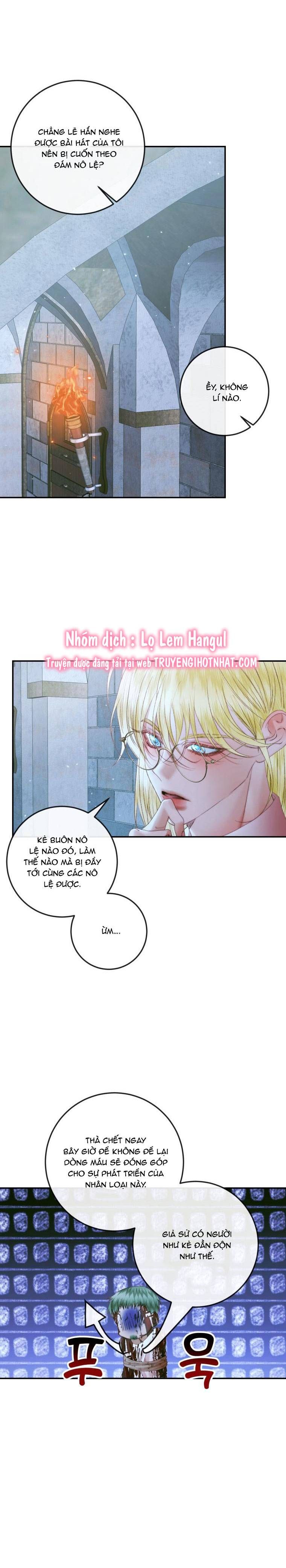 đọc truyện Trở Thành Gia Đình Của Kẻ Phản Diện Chương 95.1 ảnh 22 tại Thiên Thai Truyện