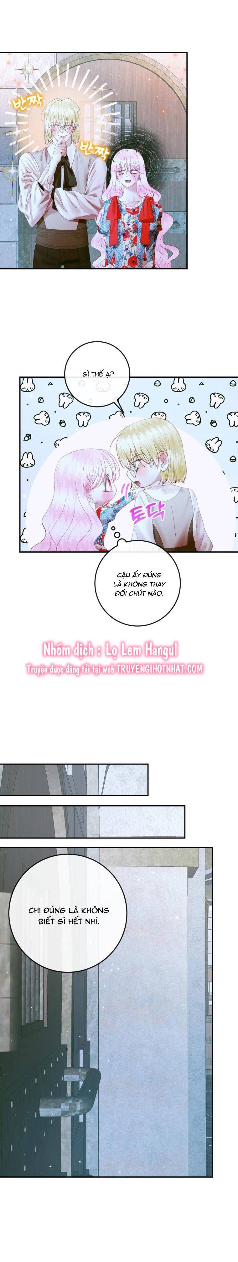 đọc truyện Trở Thành Gia Đình Của Kẻ Phản Diện Chương 95.1 ảnh 23 tại Thiên Thai Truyện