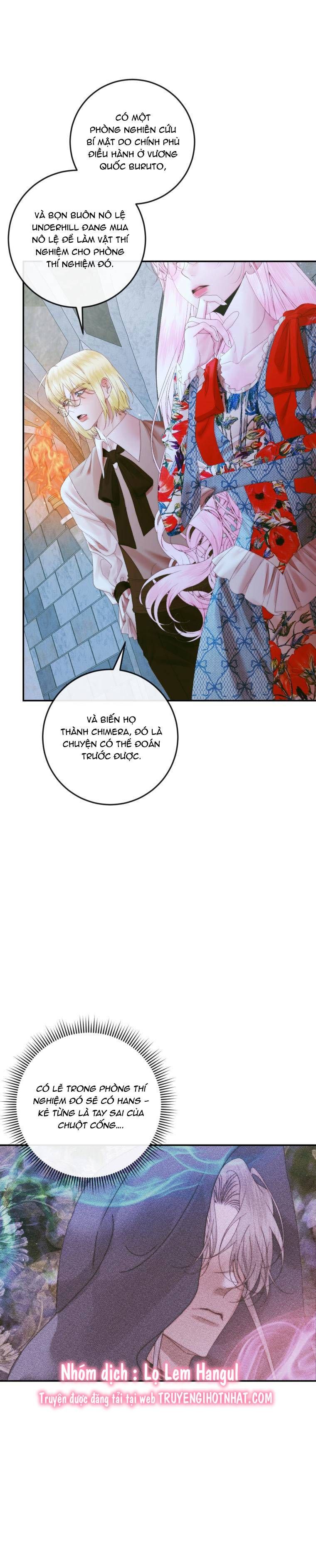 đọc truyện Trở Thành Gia Đình Của Kẻ Phản Diện Chương 95.1 ảnh 24 tại Thiên Thai Truyện