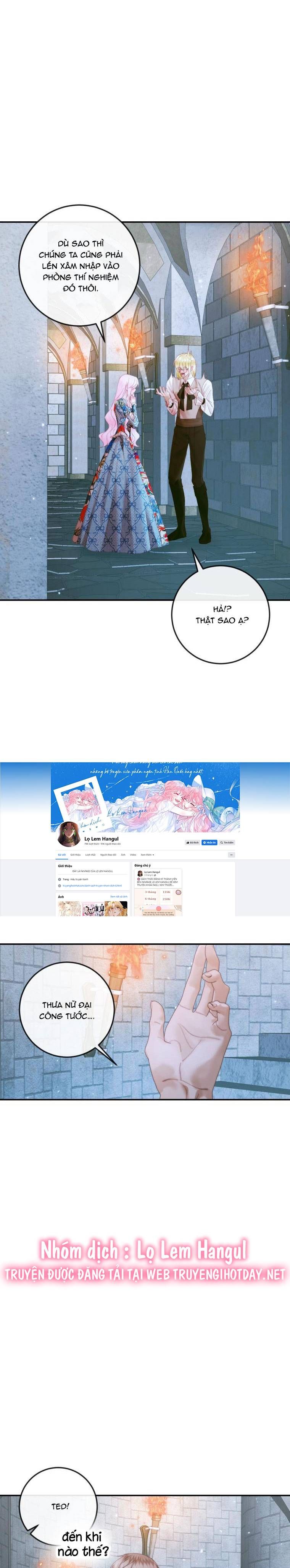 đọc truyện Trở Thành Gia Đình Của Kẻ Phản Diện Chương 95.1 ảnh 25 tại Thiên Thai Truyện