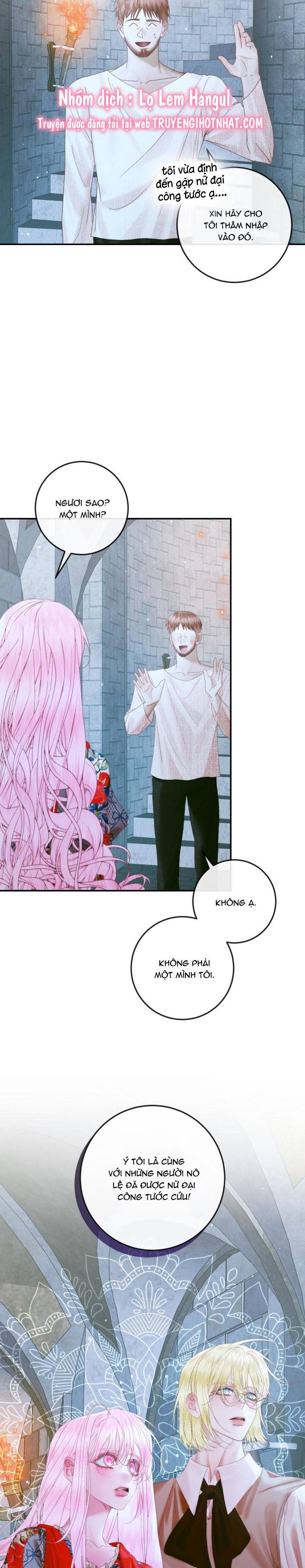 đọc truyện Trở Thành Gia Đình Của Kẻ Phản Diện Chương 95.1 ảnh 26 tại Thiên Thai Truyện