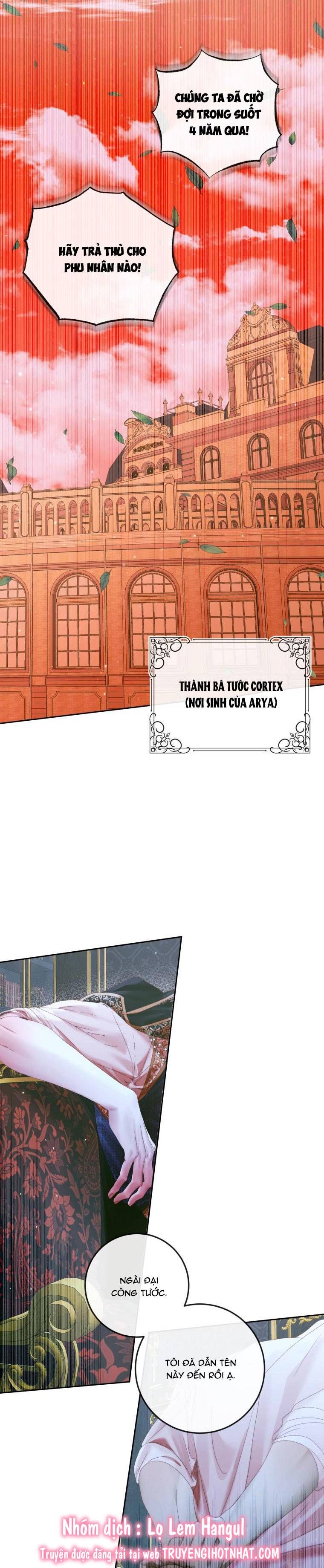 đọc truyện Trở Thành Gia Đình Của Kẻ Phản Diện Chương 95.1 ảnh 28 tại Thiên Thai Truyện