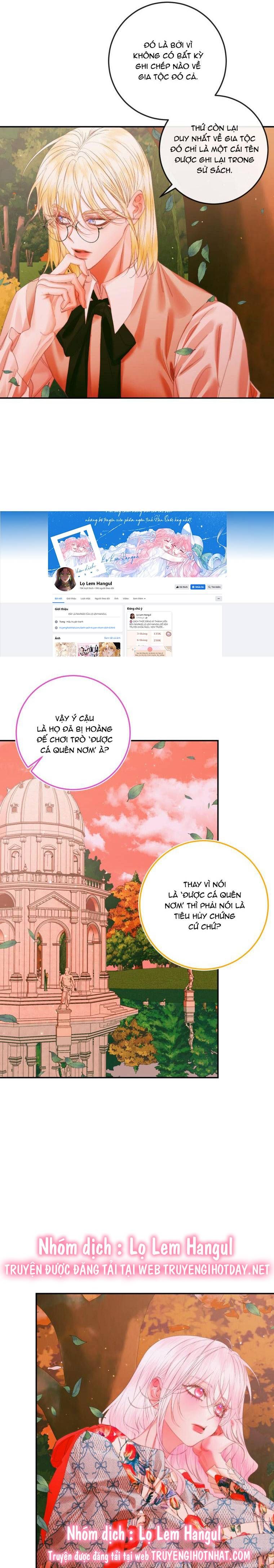 đọc truyện Trở Thành Gia Đình Của Kẻ Phản Diện Chương 95.1 ảnh 5 tại Thiên Thai Truyện