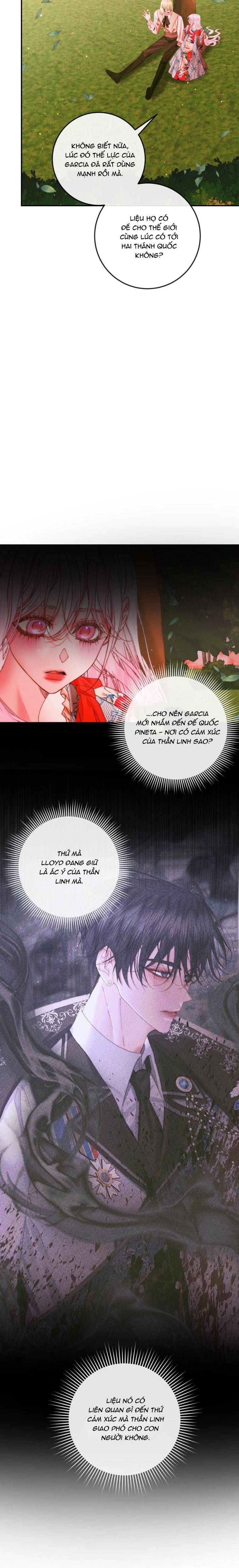 đọc truyện Trở Thành Gia Đình Của Kẻ Phản Diện Chương 95.1 ảnh 7 tại Thiên Thai Truyện