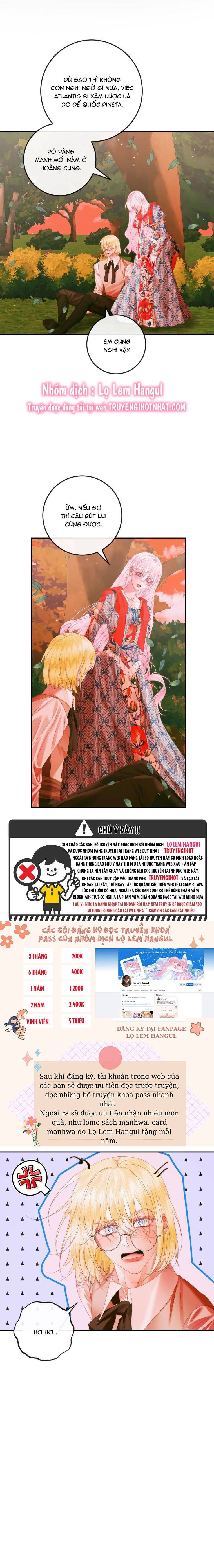 đọc truyện Trở Thành Gia Đình Của Kẻ Phản Diện Chương 95.1 ảnh 8 tại Thiên Thai Truyện