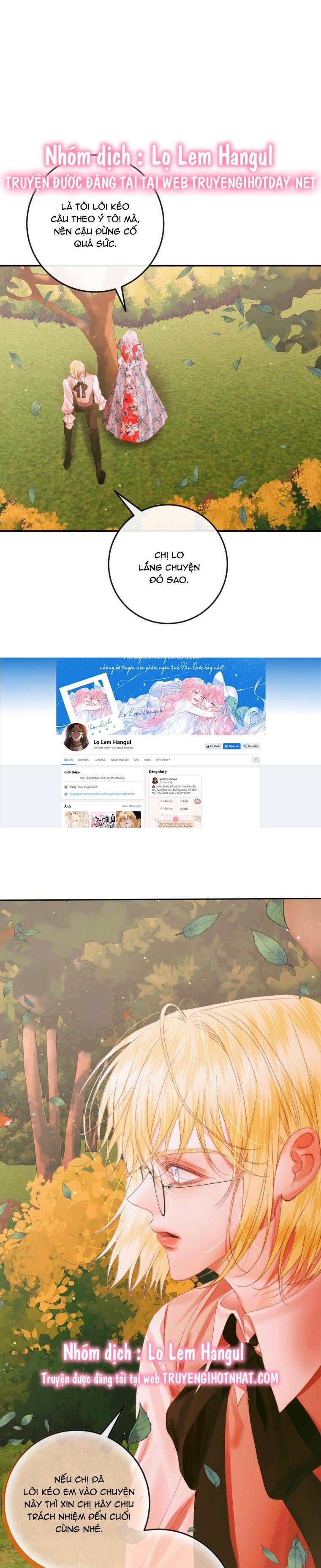 đọc truyện Trở Thành Gia Đình Của Kẻ Phản Diện Chương 95.1 ảnh 10 tại Thiên Thai Truyện