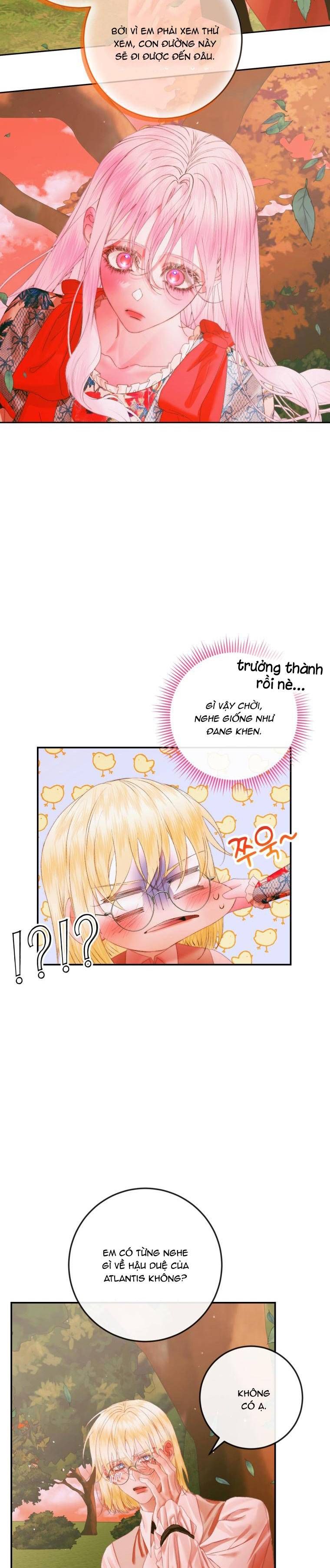 đọc truyện Trở Thành Gia Đình Của Kẻ Phản Diện Chương 95.1 ảnh 11 tại Thiên Thai Truyện