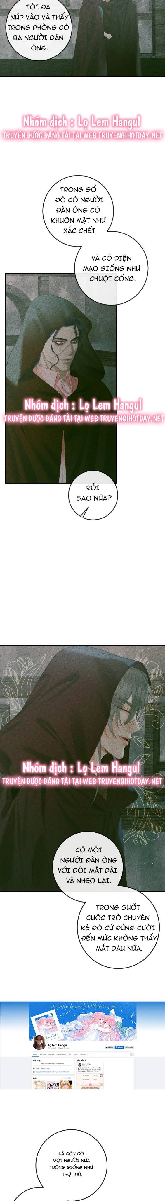 đọc truyện Trở Thành Gia Đình Của Kẻ Phản Diện Chương 98.1 ảnh 13 tại Thiên Thai Truyện