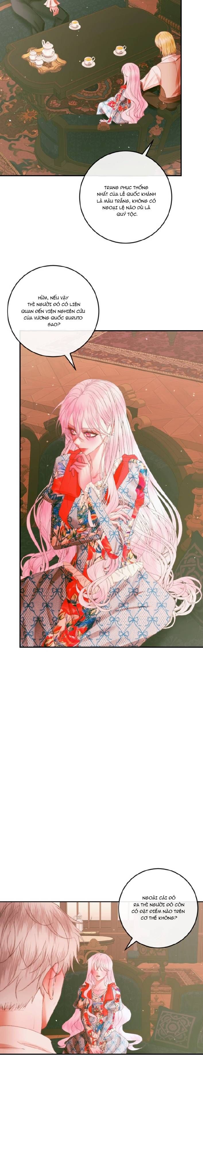 đọc truyện Trở Thành Gia Đình Của Kẻ Phản Diện Chương 98.1 ảnh 16 tại Thiên Thai Truyện