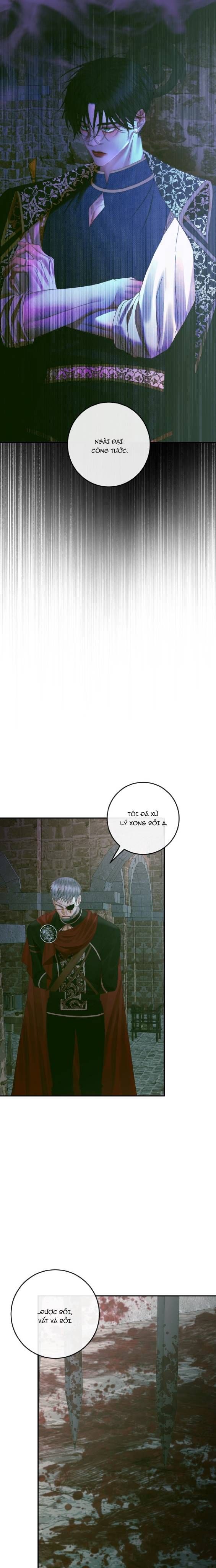 đọc truyện Trở Thành Gia Đình Của Kẻ Phản Diện Chương 98.1 ảnh 19 tại Thiên Thai Truyện