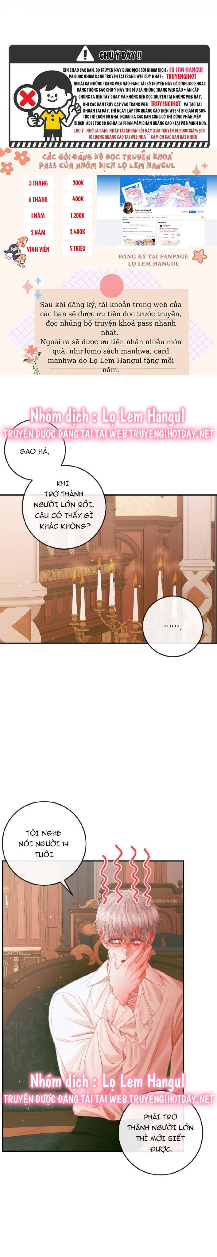 đọc truyện Trở Thành Gia Đình Của Kẻ Phản Diện Chương 98.1 ảnh 4 tại Thiên Thai Truyện