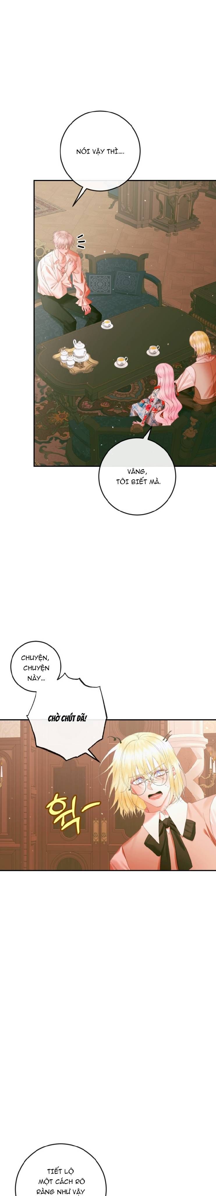 đọc truyện Trở Thành Gia Đình Của Kẻ Phản Diện Chương 98.1 ảnh 5 tại Thiên Thai Truyện