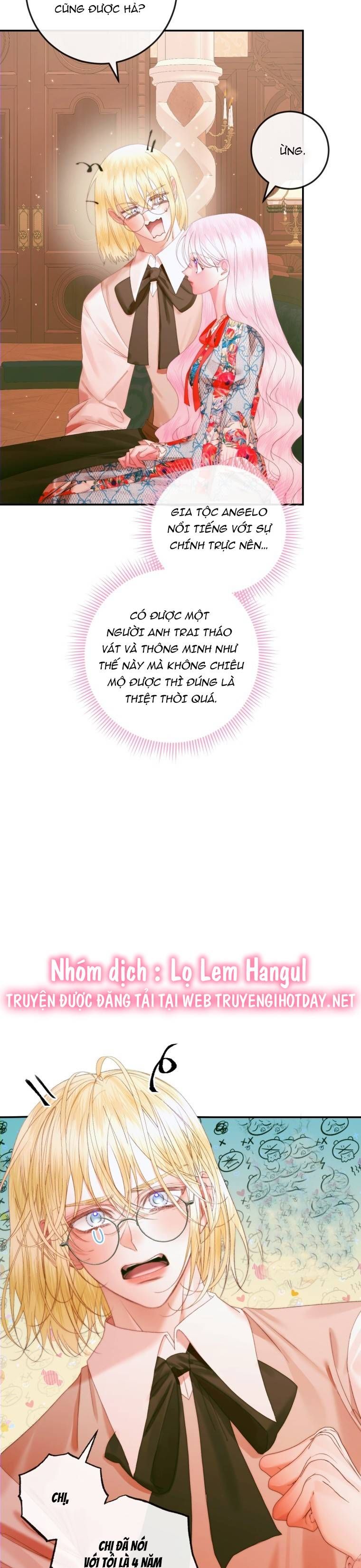 đọc truyện Trở Thành Gia Đình Của Kẻ Phản Diện Chương 98.1 ảnh 6 tại Thiên Thai Truyện