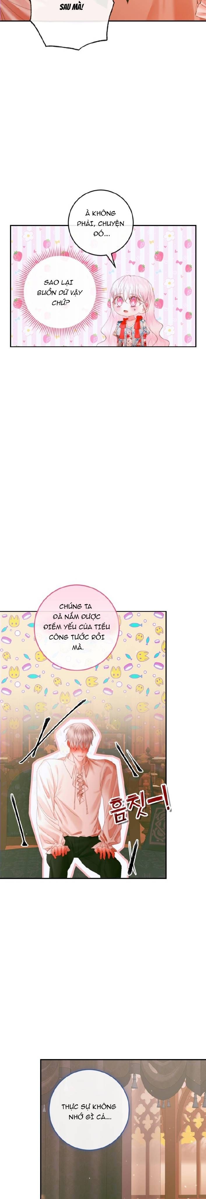 đọc truyện Trở Thành Gia Đình Của Kẻ Phản Diện Chương 98.1 ảnh 7 tại Thiên Thai Truyện