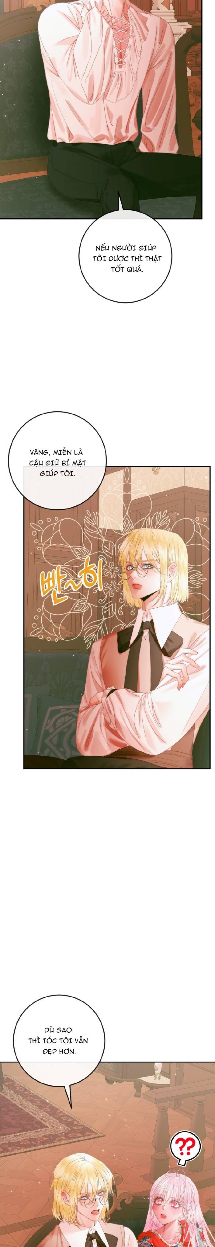 đọc truyện Trở Thành Gia Đình Của Kẻ Phản Diện Chương 98.1 ảnh 9 tại Thiên Thai Truyện