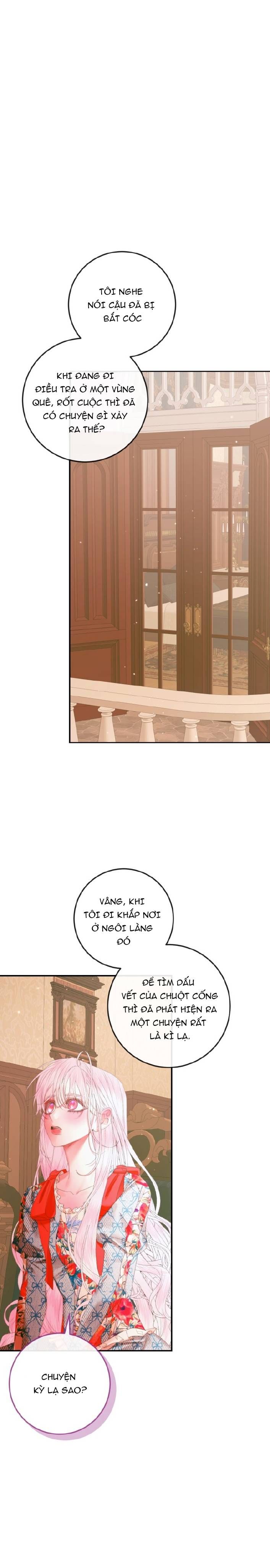 đọc truyện Trở Thành Gia Đình Của Kẻ Phản Diện Chương 98.1 ảnh 11 tại Thiên Thai Truyện