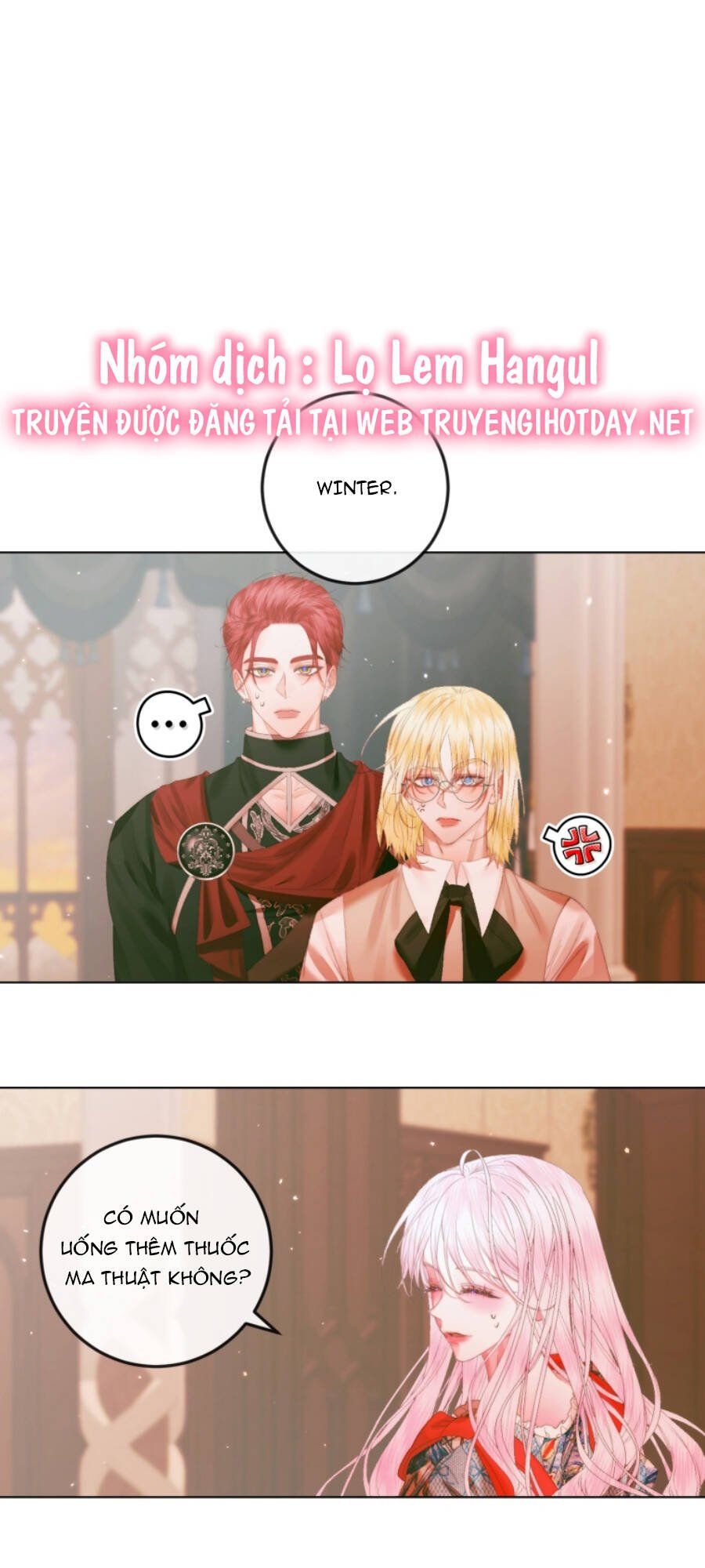 đọc truyện Trở Thành Gia Đình Của Kẻ Phản Diện Chương 99.1 ảnh 3 tại Thiên Thai Truyện