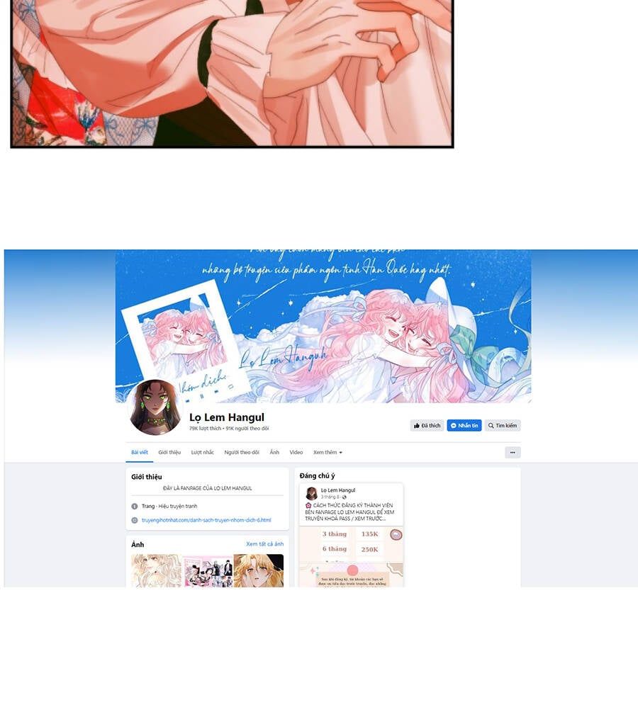 đọc truyện Trở Thành Gia Đình Của Kẻ Phản Diện Chương 99.1 ảnh 13 tại Thiên Thai Truyện