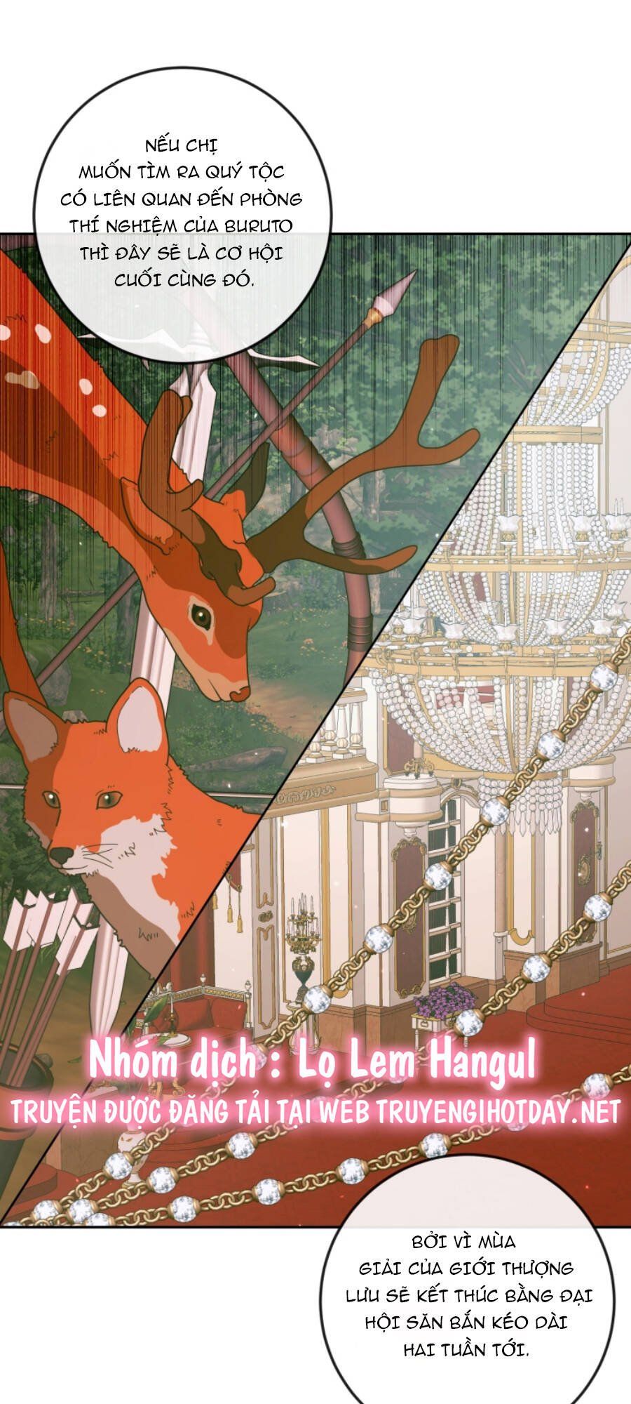 đọc truyện Trở Thành Gia Đình Của Kẻ Phản Diện Chương 99.1 ảnh 14 tại Thiên Thai Truyện