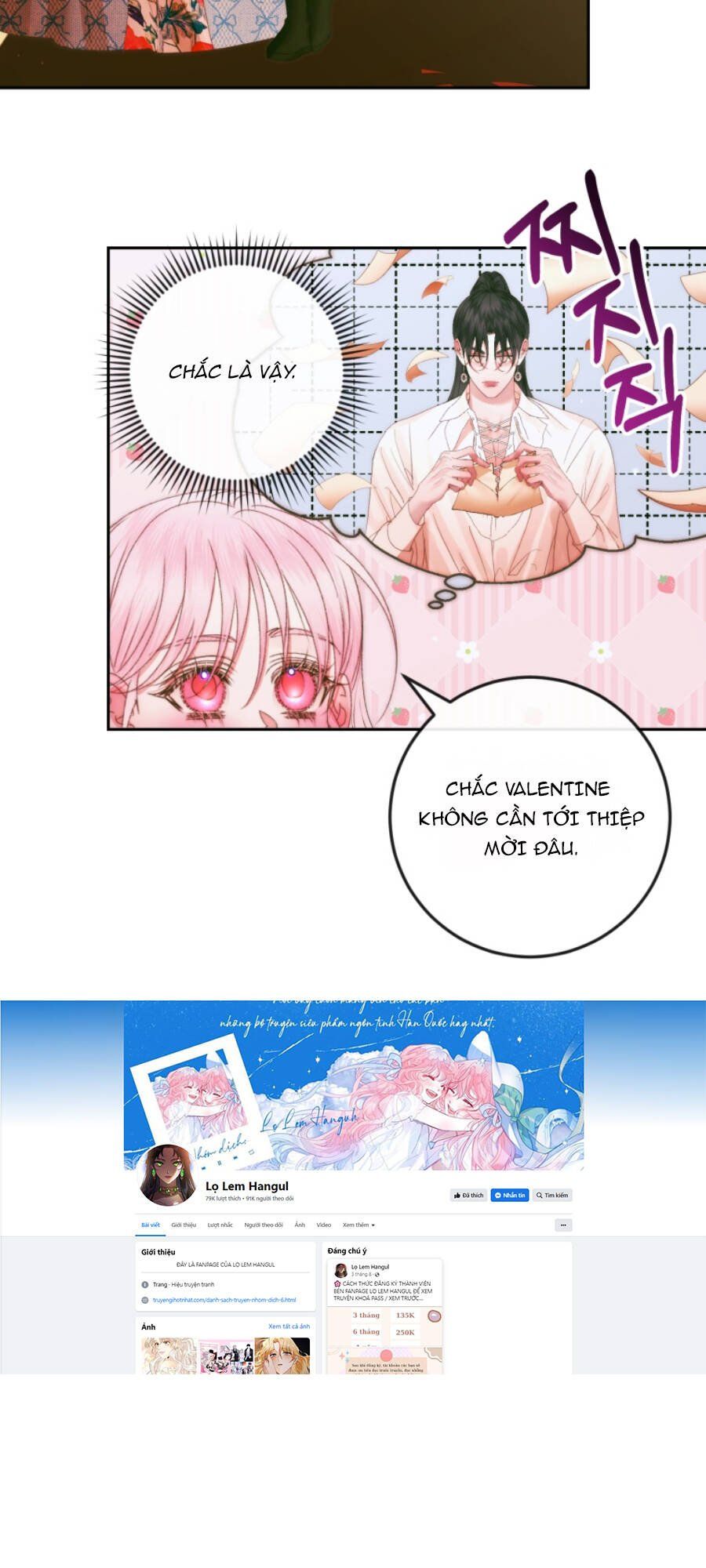 đọc truyện Trở Thành Gia Đình Của Kẻ Phản Diện Chương 99.1 ảnh 16 tại Thiên Thai Truyện