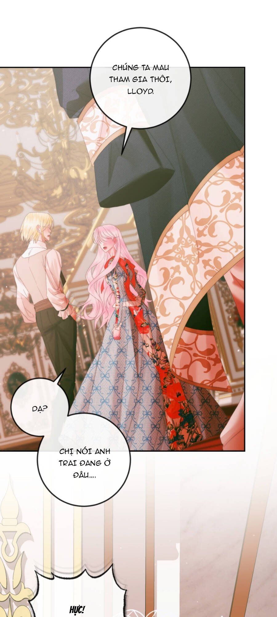 đọc truyện Trở Thành Gia Đình Của Kẻ Phản Diện Chương 99.1 ảnh 17 tại Thiên Thai Truyện