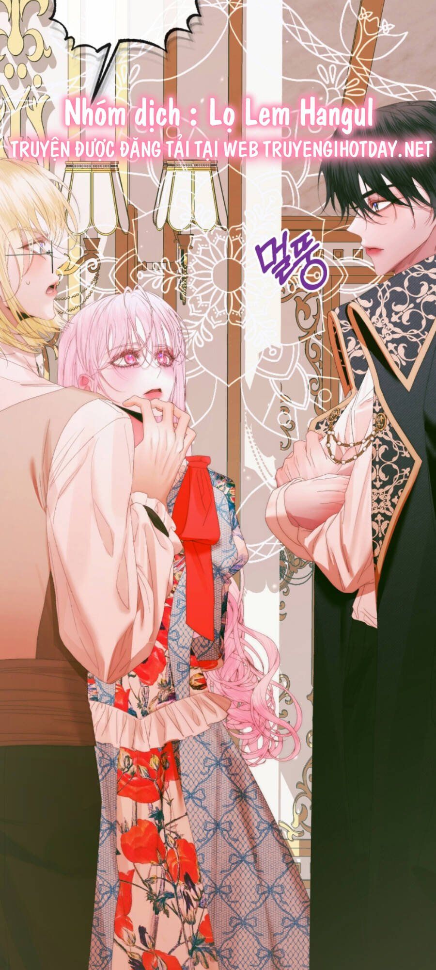 đọc truyện Trở Thành Gia Đình Của Kẻ Phản Diện Chương 99.1 ảnh 18 tại Thiên Thai Truyện