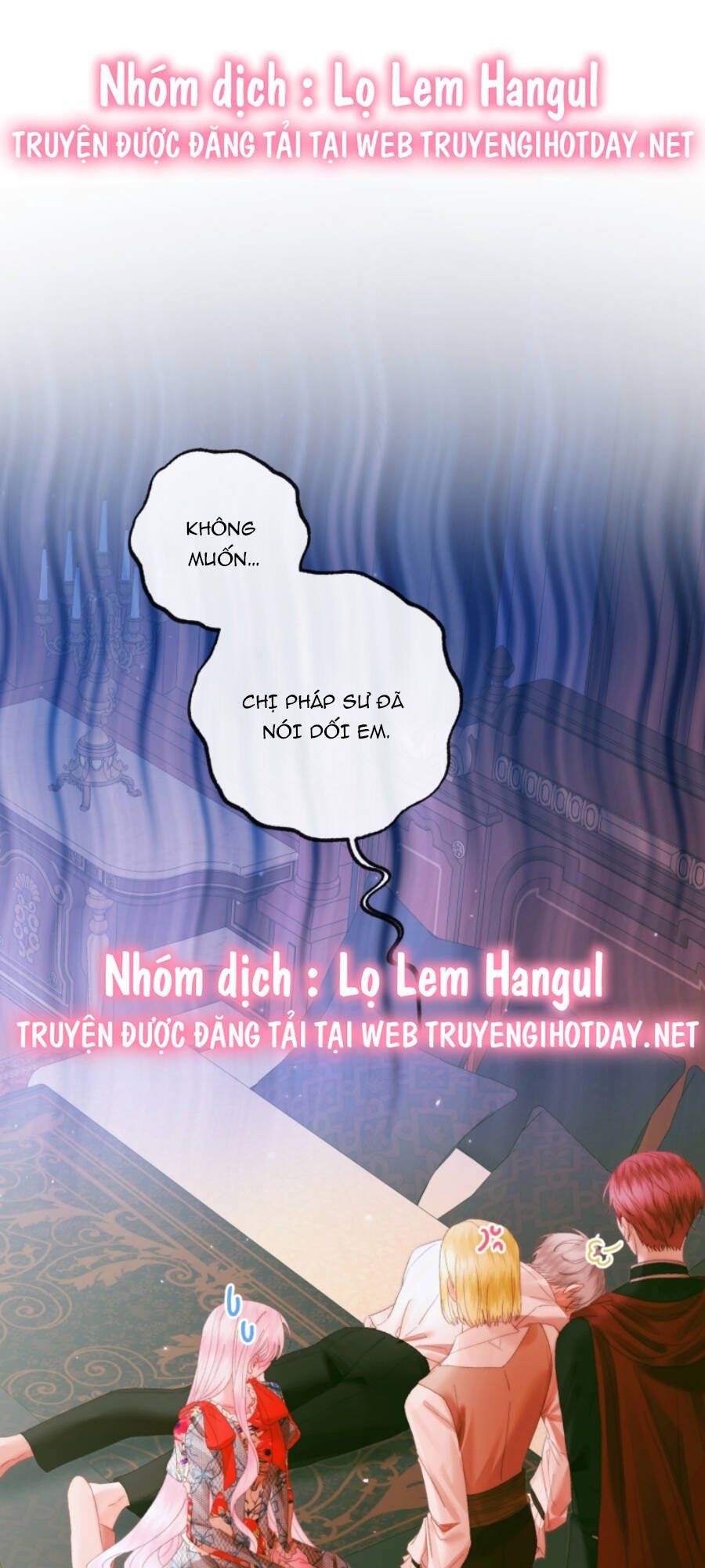 đọc truyện Trở Thành Gia Đình Của Kẻ Phản Diện Chương 99.1 ảnh 4 tại Thiên Thai Truyện