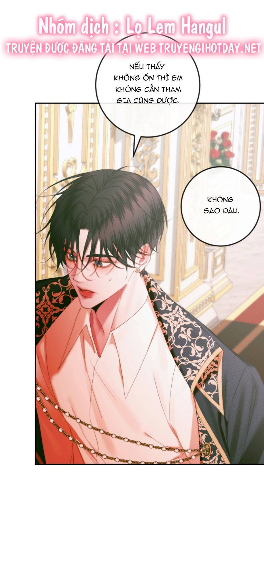 đọc truyện Trở Thành Gia Đình Của Kẻ Phản Diện Chương 99.1 ảnh 28 tại Thiên Thai Truyện