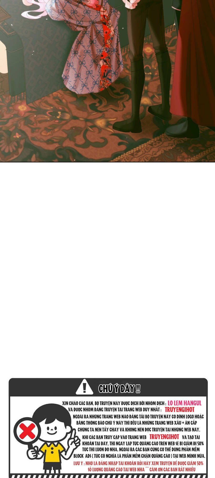 đọc truyện Trở Thành Gia Đình Của Kẻ Phản Diện Chương 99.1 ảnh 5 tại Thiên Thai Truyện