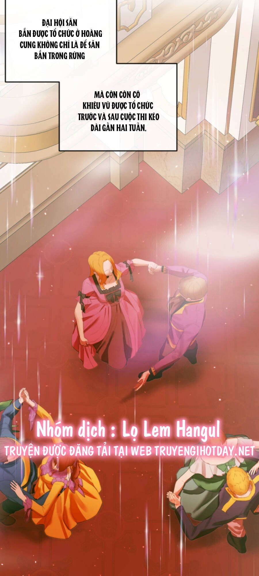 đọc truyện Trở Thành Gia Đình Của Kẻ Phản Diện Chương 99.1 ảnh 32 tại Thiên Thai Truyện