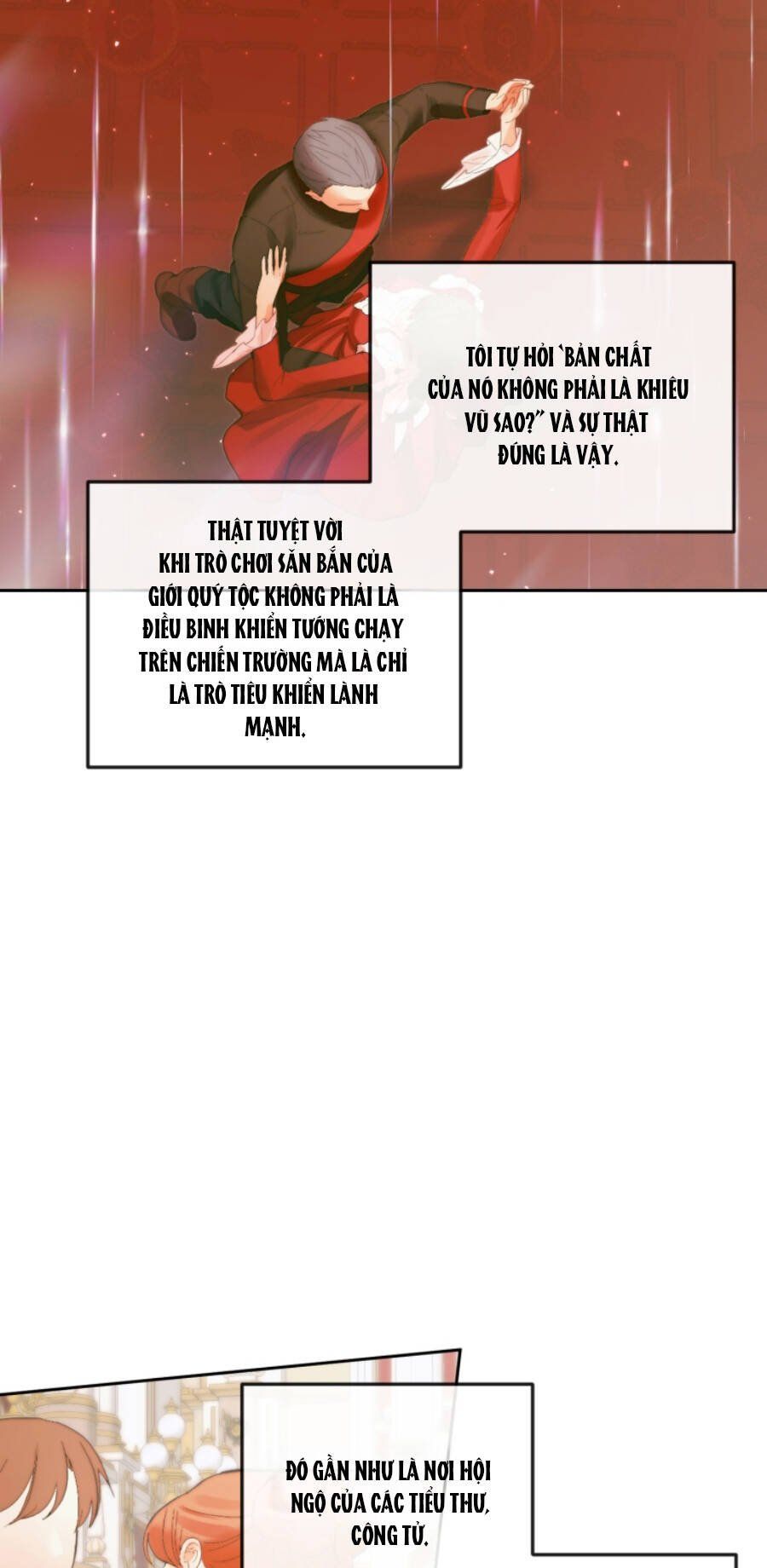 đọc truyện Trở Thành Gia Đình Của Kẻ Phản Diện Chương 99.1 ảnh 33 tại Thiên Thai Truyện