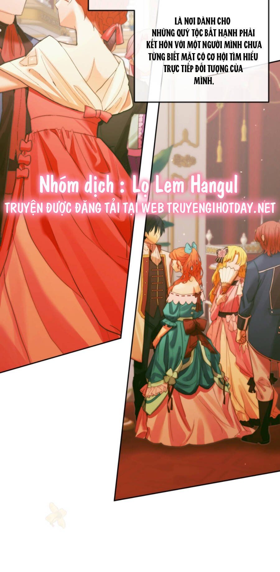 đọc truyện Trở Thành Gia Đình Của Kẻ Phản Diện Chương 99.1 ảnh 34 tại Thiên Thai Truyện