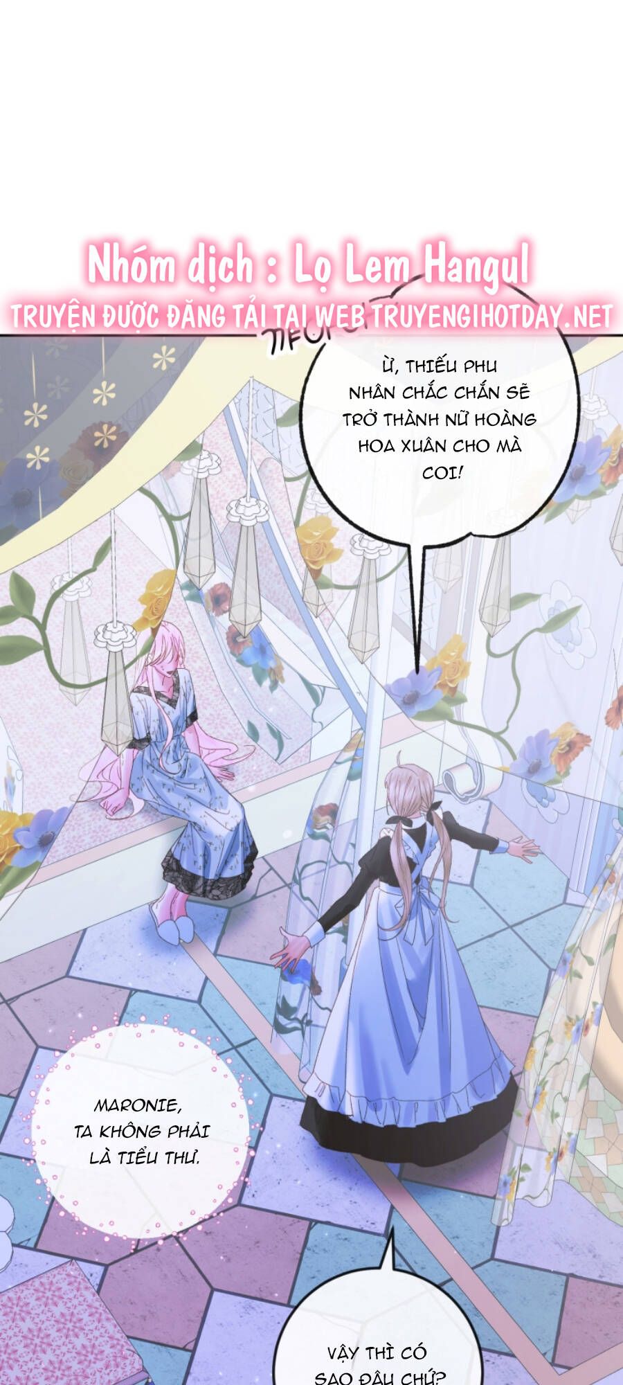 đọc truyện Trở Thành Gia Đình Của Kẻ Phản Diện Chương 99.1 ảnh 38 tại Thiên Thai Truyện