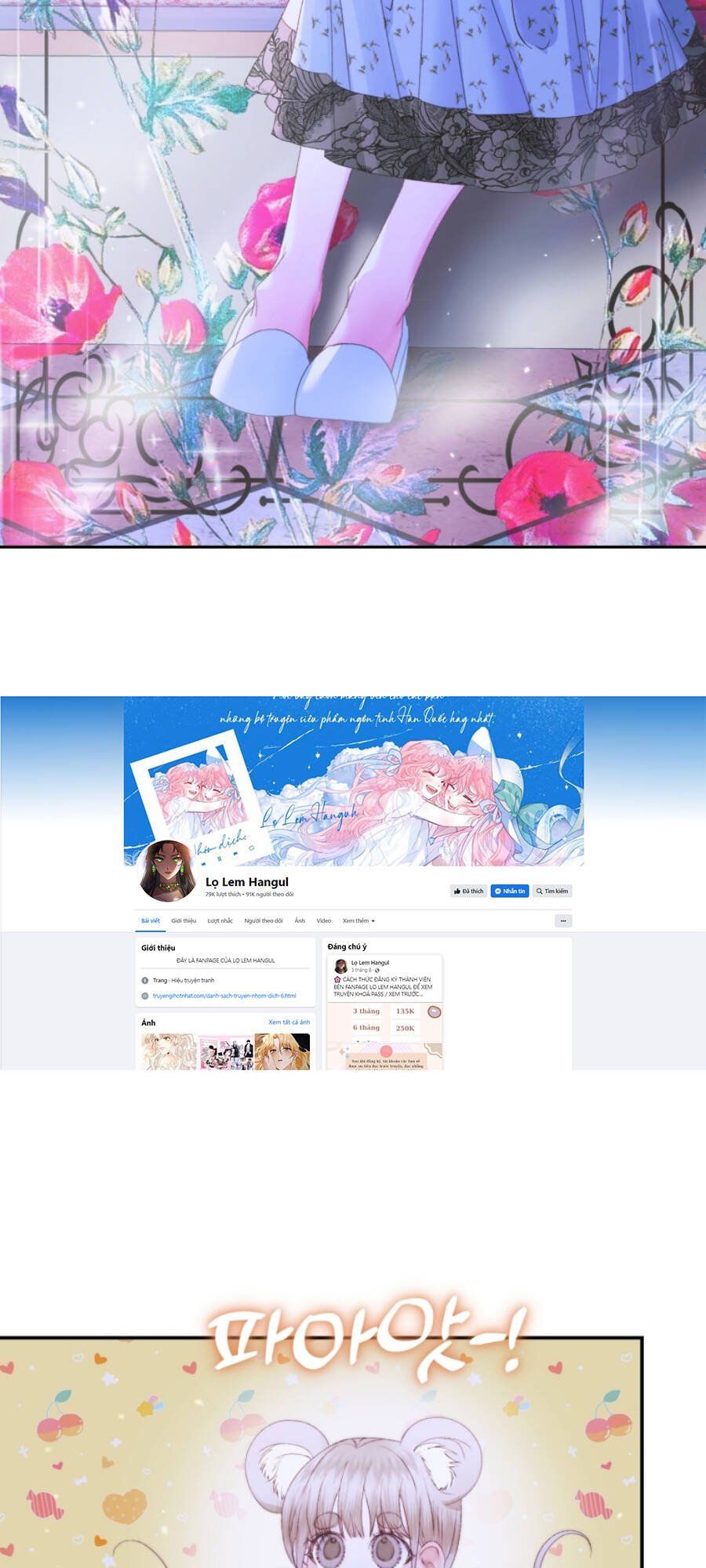 đọc truyện Trở Thành Gia Đình Của Kẻ Phản Diện Chương 99.1 ảnh 46 tại Thiên Thai Truyện