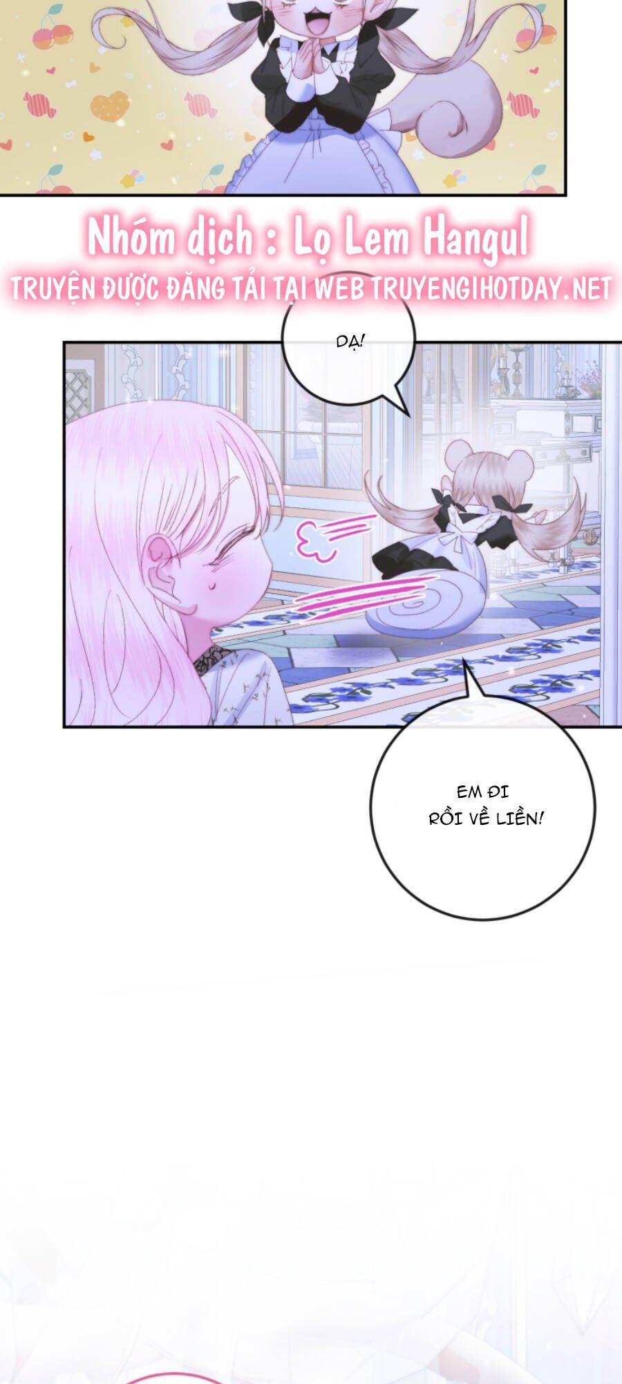 đọc truyện Trở Thành Gia Đình Của Kẻ Phản Diện Chương 99.1 ảnh 47 tại Thiên Thai Truyện