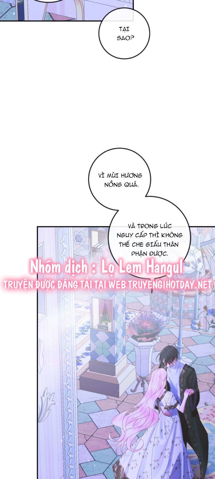 đọc truyện Trở Thành Gia Đình Của Kẻ Phản Diện Chương 99.1 ảnh 61 tại Thiên Thai Truyện