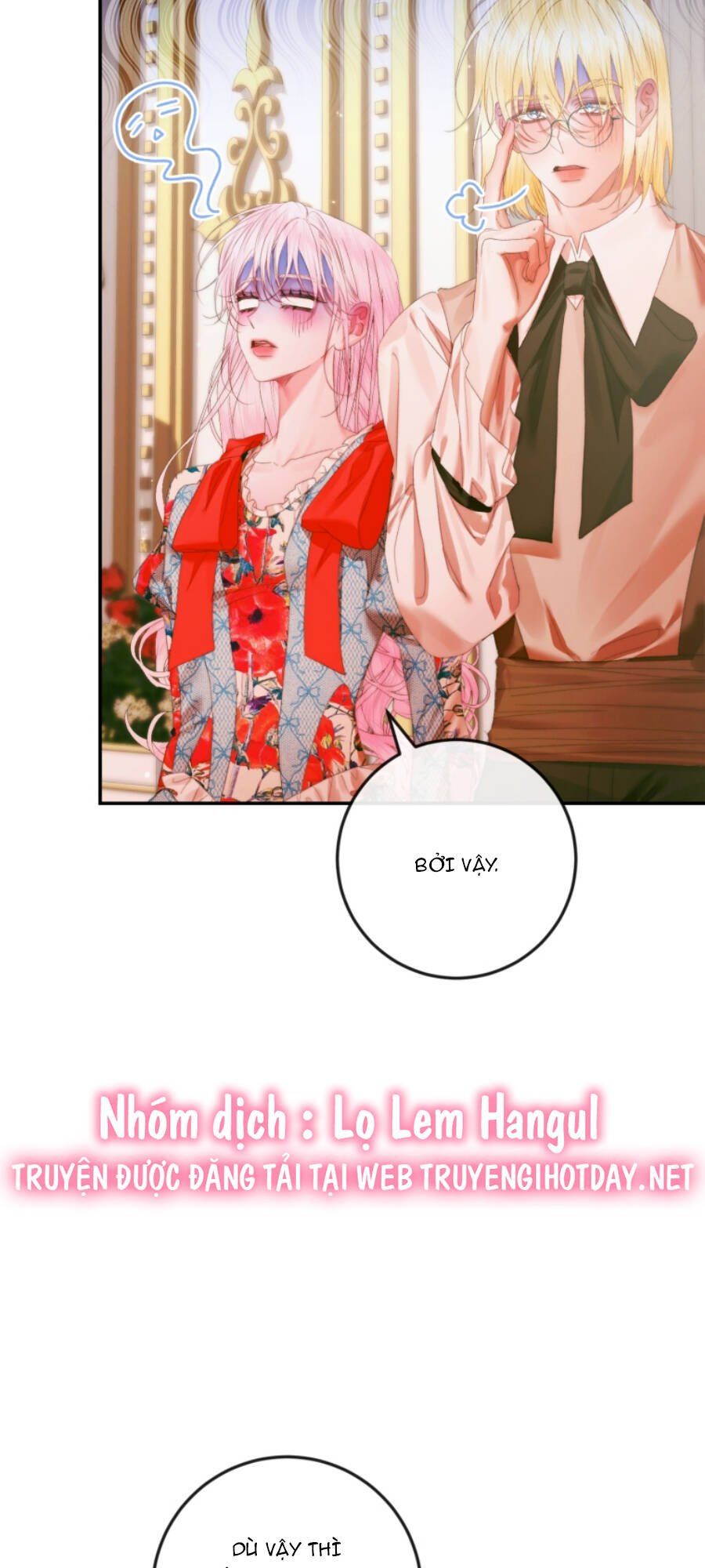 đọc truyện Trở Thành Gia Đình Của Kẻ Phản Diện Chương 99.1 ảnh 8 tại Thiên Thai Truyện