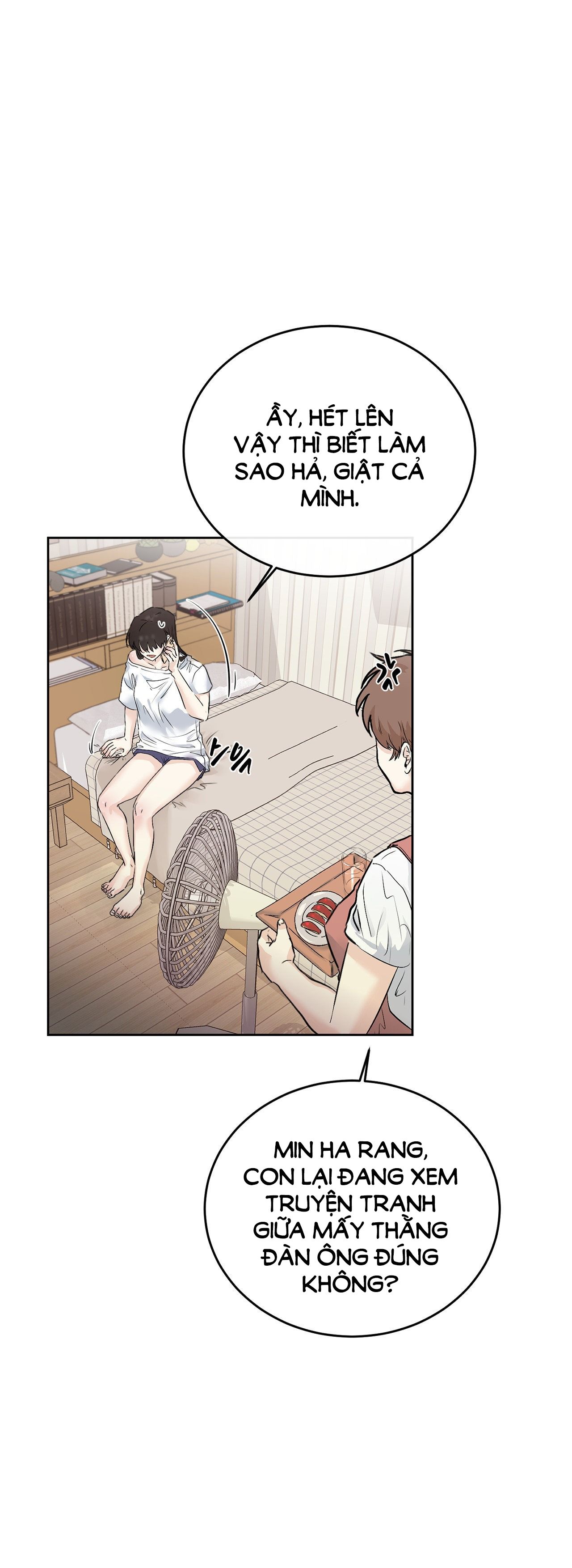 đọc truyện Trở Thành Gia Đình Chương 1.1 ảnh 13 tại Thiên Thai Truyện