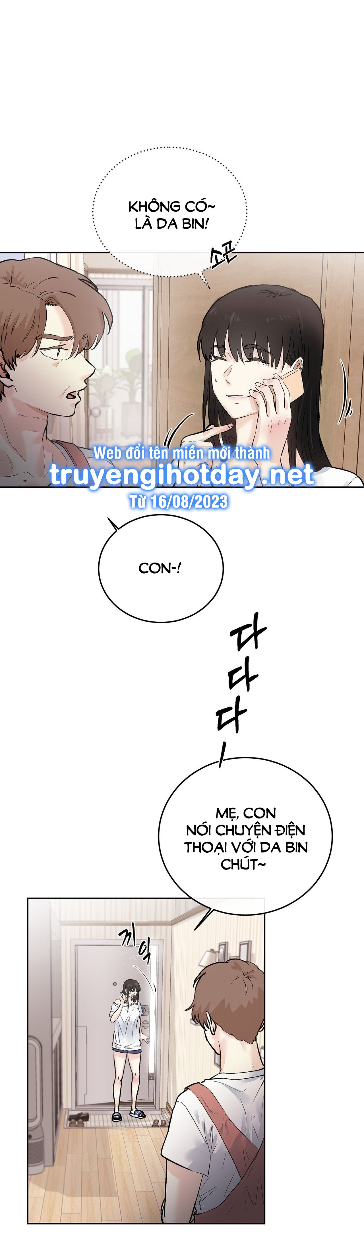 đọc truyện Trở Thành Gia Đình Chương 1.1 ảnh 14 tại Thiên Thai Truyện