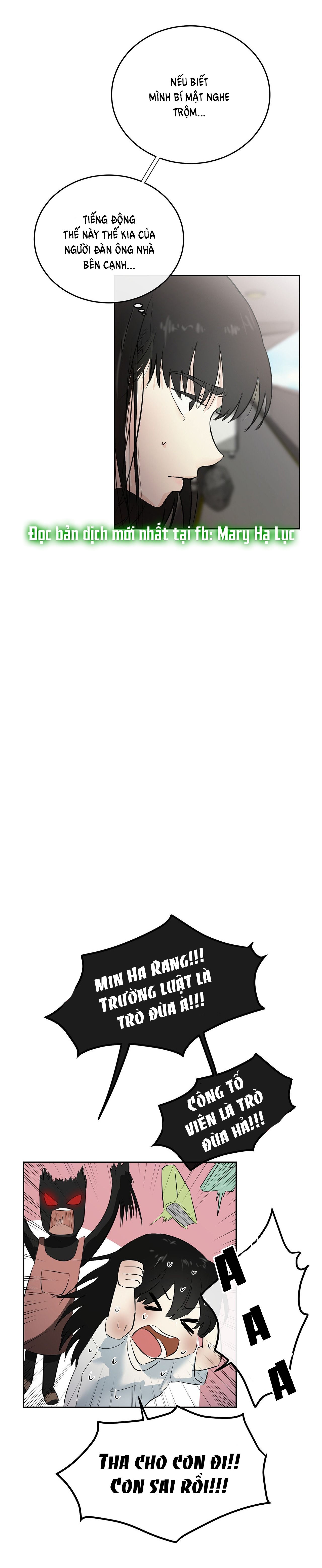 đọc truyện Trở Thành Gia Đình Chương 1.1 ảnh 17 tại Thiên Thai Truyện