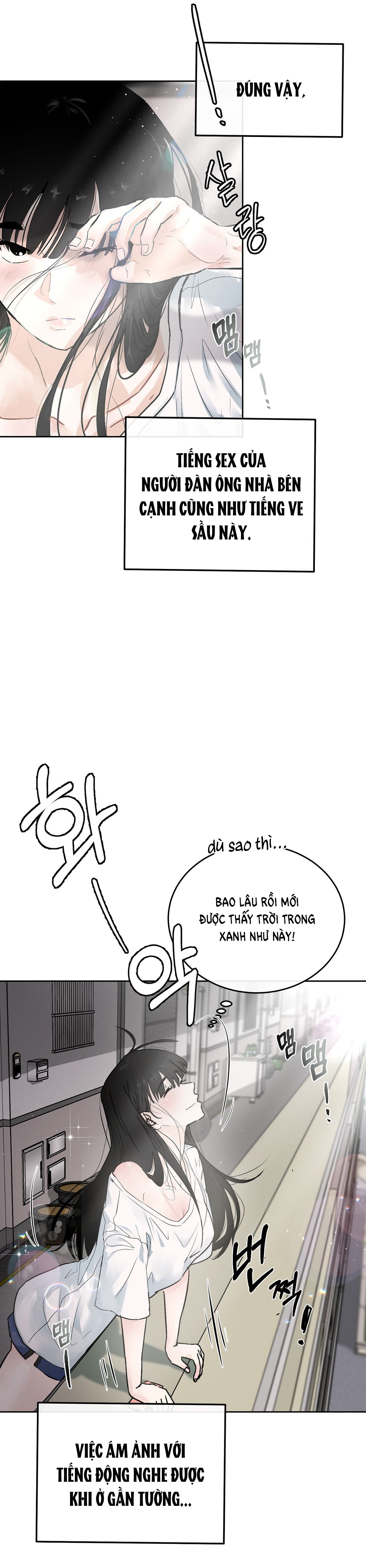 đọc truyện Trở Thành Gia Đình Chương 1.1 ảnh 21 tại Thiên Thai Truyện