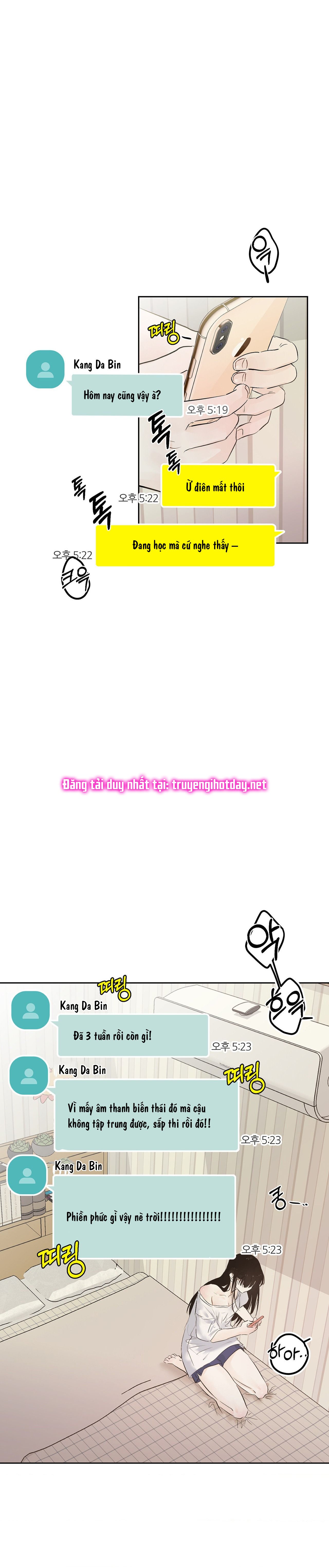 đọc truyện Trở Thành Gia Đình Chương 1.1 ảnh 8 tại Thiên Thai Truyện