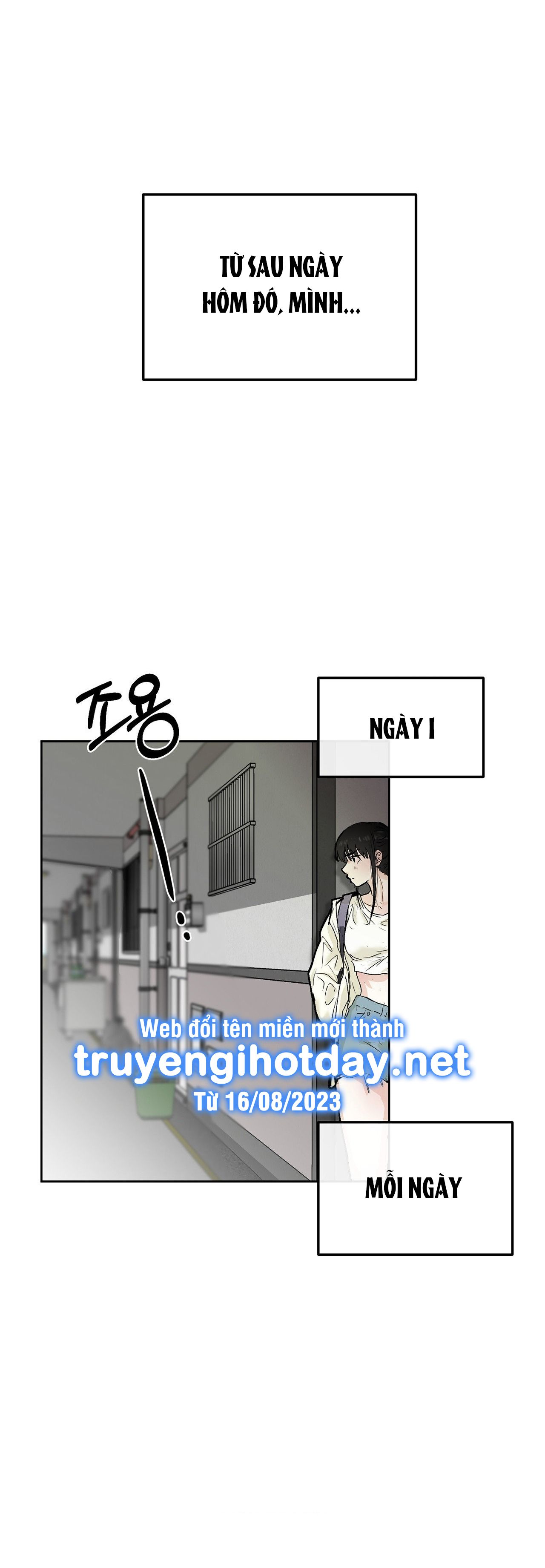 đọc truyện Trở Thành Gia Đình Chương 1.2 ảnh 14 tại Thiên Thai Truyện