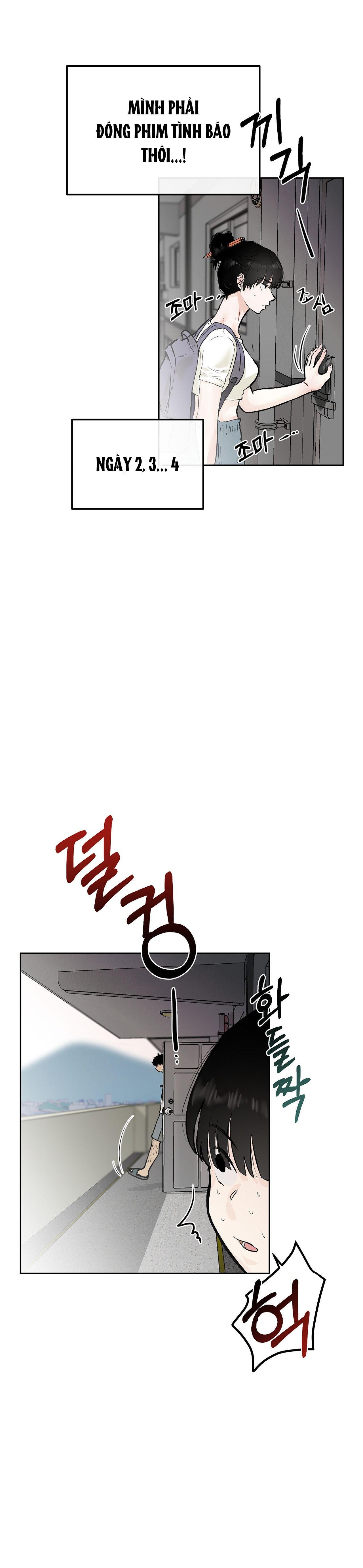 đọc truyện Trở Thành Gia Đình Chương 1.2 ảnh 16 tại Thiên Thai Truyện