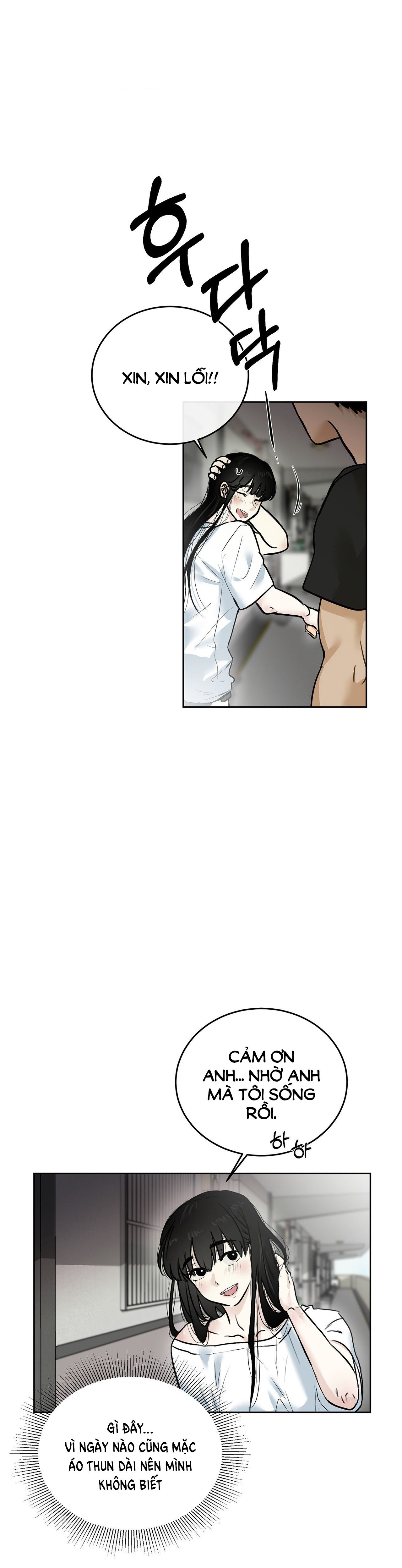 đọc truyện Trở Thành Gia Đình Chương 1.2 ảnh 7 tại Thiên Thai Truyện