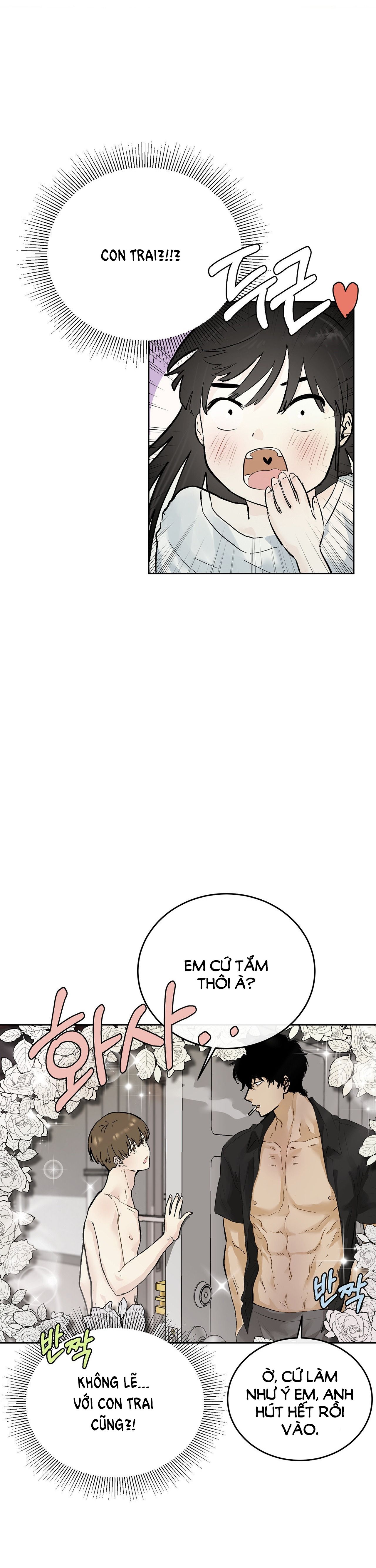 đọc truyện Trở Thành Gia Đình Chương 1.2 ảnh 10 tại Thiên Thai Truyện