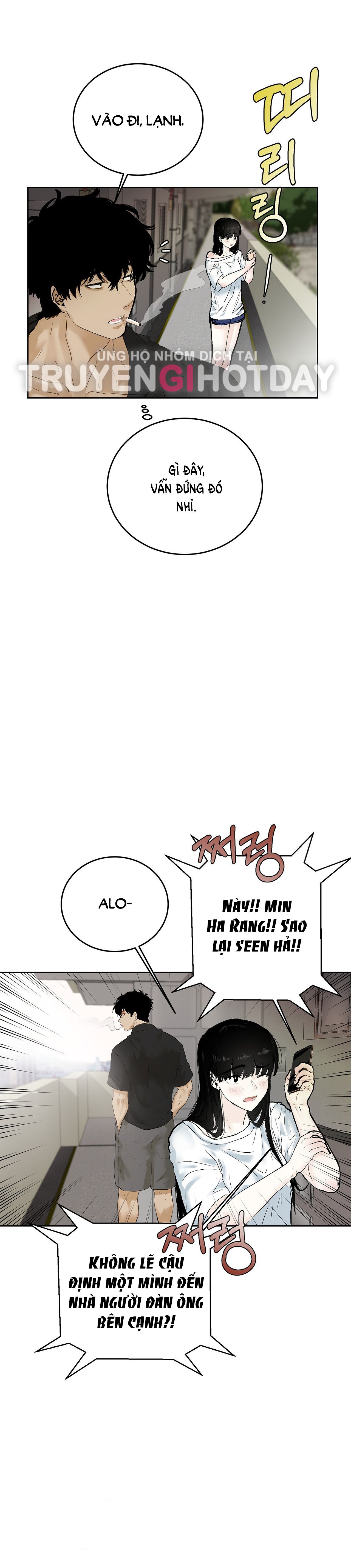 đọc truyện Trở Thành Gia Đình Chương 1.2 ảnh 11 tại Thiên Thai Truyện