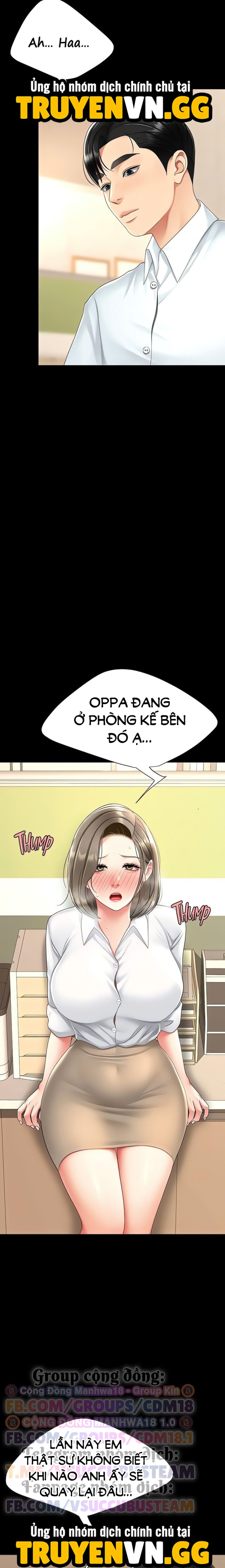 đọc truyện Trở Thành Gia Đình Chương 102 ảnh 15 tại Thiên Thai Truyện