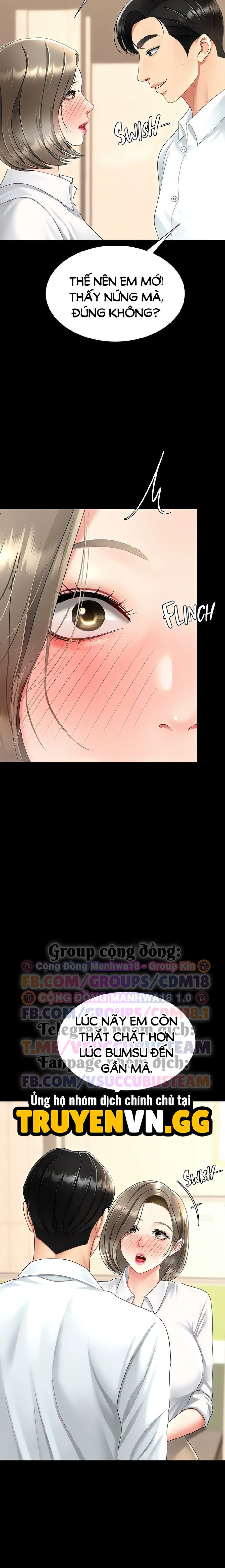 đọc truyện Trở Thành Gia Đình Chương 102 ảnh 16 tại Thiên Thai Truyện